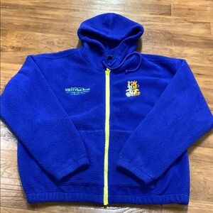 Teddy Fresh Fleece Hoodie jacket